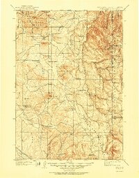 Sundance 1902 topographic map thumbnail