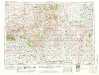 Arminto 1962 topographic map thumbnail