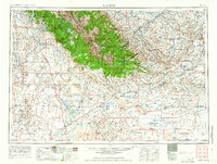 Lander 1961 topographic map preview