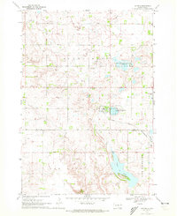 Astoria 1970 topographic map thumbnail