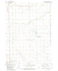 Beardsley 1980 topographic map thumbnail