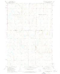 Big Bend Dam 4 NE topographic map thumbnail