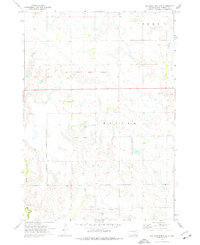 Big Bend Dam 4 SE topographic map thumbnail