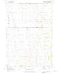 Big Bend Dam 4 SW topographic map thumbnail