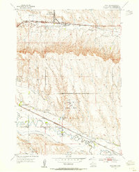 Boxelder topographic map thumbnail