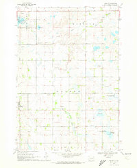 Brandt 1970 topographic map thumbnail
