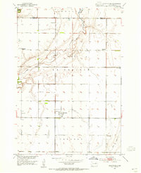 Brentford 1953 topographic map thumbnail