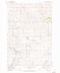 Britton 4 SE topographic map thumbnail