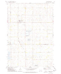 Bryant 1973 topographic map thumbnail