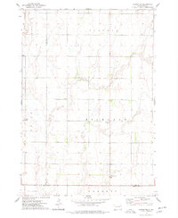 Carpenter 1973 topographic map thumbnail