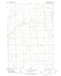 Carpenter SE 1973 topographic map thumbnail