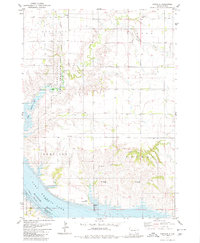 Castalia 1979 topographic map thumbnail