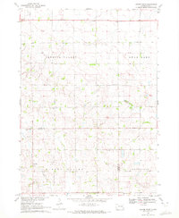Center Point 1970 topographic map thumbnail