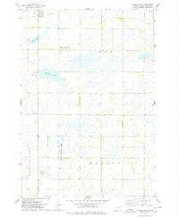 Clark South 1973 topographic map thumbnail