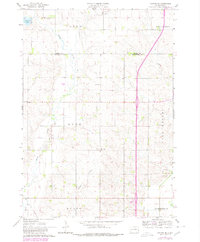 Colton SE 1962 topographic map thumbnail