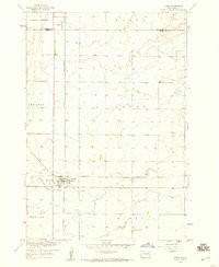 Conde 1958 topographic map thumbnail