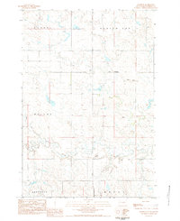 Daviston 1983 topographic map thumbnail