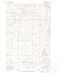 Dempster 1969 topographic map thumbnail
