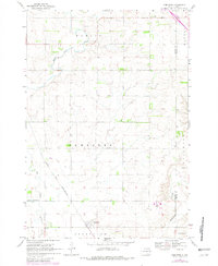 Dempster 1969 topographic map preview