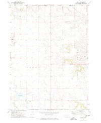 Dixon 1971 topographic map thumbnail