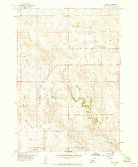 Enning 1959 topographic map thumbnail