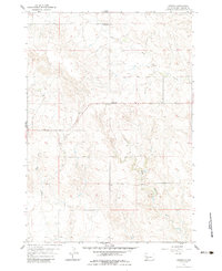 Enning 1959 topographic map thumbnail