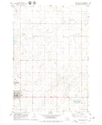 Eureka East 1978 topographic map thumbnail