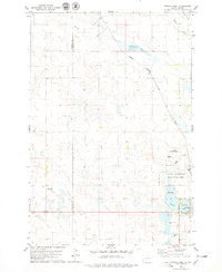 Eureka West 1978 topographic map thumbnail