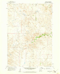 Fairpoint 1959 topographic map thumbnail