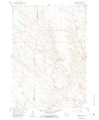 Fairpoint NW 1959 topographic map thumbnail