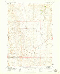 Fairpoint SE 1959 topographic map thumbnail