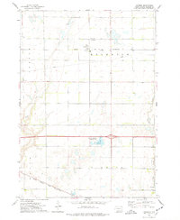 Farmer 1973 topographic map thumbnail