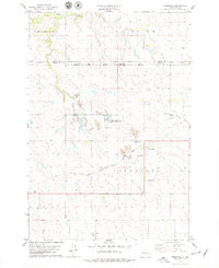 Firesteel 1978 topographic map thumbnail
