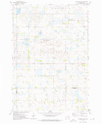 Florence NW 1973 topographic map thumbnail