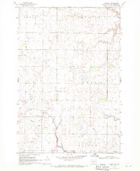 Forbes SE 1968 topographic map thumbnail