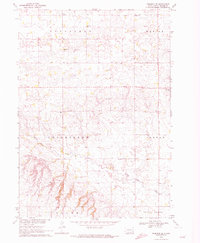 Freeman SE 1970 topographic map preview