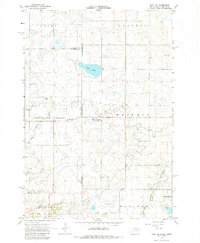 Gary NW topographic map thumbnail