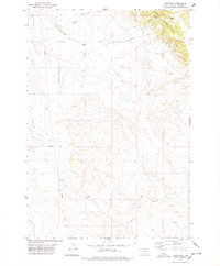 Gustave 1978 topographic map thumbnail