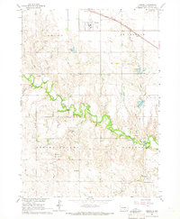 Herrick 1964 topographic map thumbnail