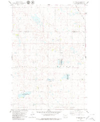 Hillsview SE 1978 topographic map thumbnail