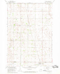 Hitchcock 1967 topographic map thumbnail