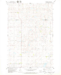Hosmer SE 1978 topographic map thumbnail