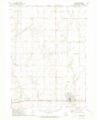 Howard 1971 topographic map thumbnail