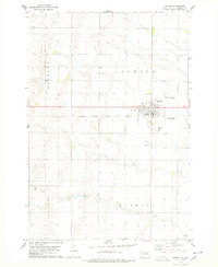 Ipswich 1978 topographic map thumbnail