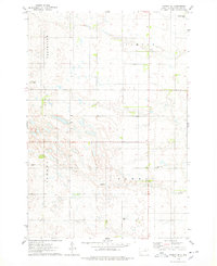 Ipswich SE 1974 topographic map thumbnail