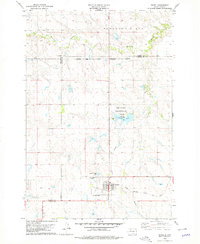 Isabel 1978 topographic map thumbnail