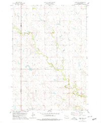 Isabel SW 1978 topographic map thumbnail