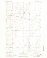 James 1954 topographic map thumbnail