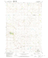 Java 1978 topographic map preview