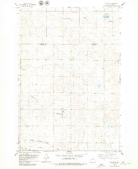 Java SE 1978 topographic map thumbnail